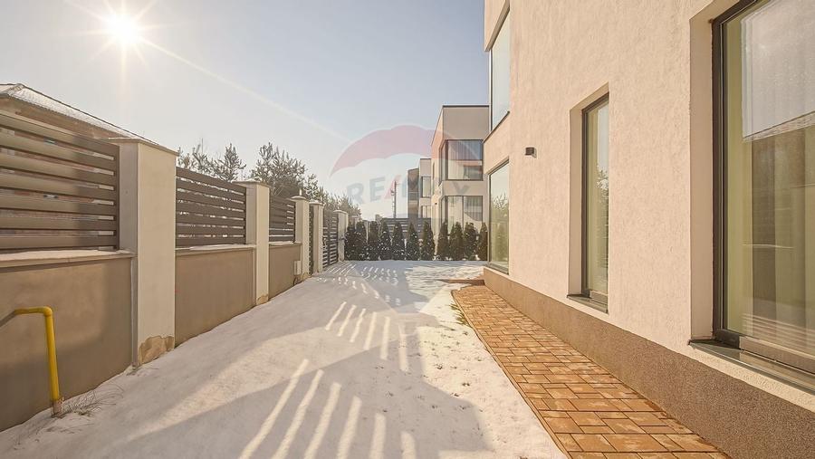 Duplex modern, cu panoramă fantastică asupra munților, Rașnov - 18