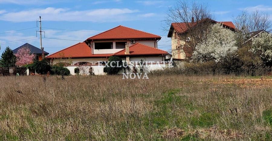 0% ! Teren INTRAVILAN Padurea Cernica 4900-9800MP INTRAVILAN utilitati Oras Pant - 1