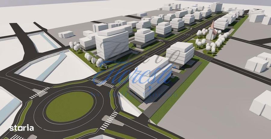 Oportunitate unica de investitie Teren Intravilan 64.600 mp, Giroc - 3