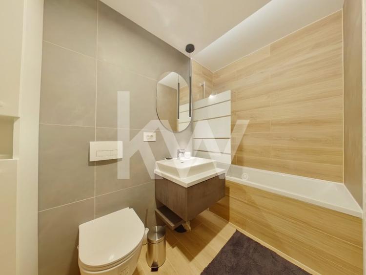 Inchiriere apartament 2 camere modern, complet mobilat si utilat – Zona Coresi - 6