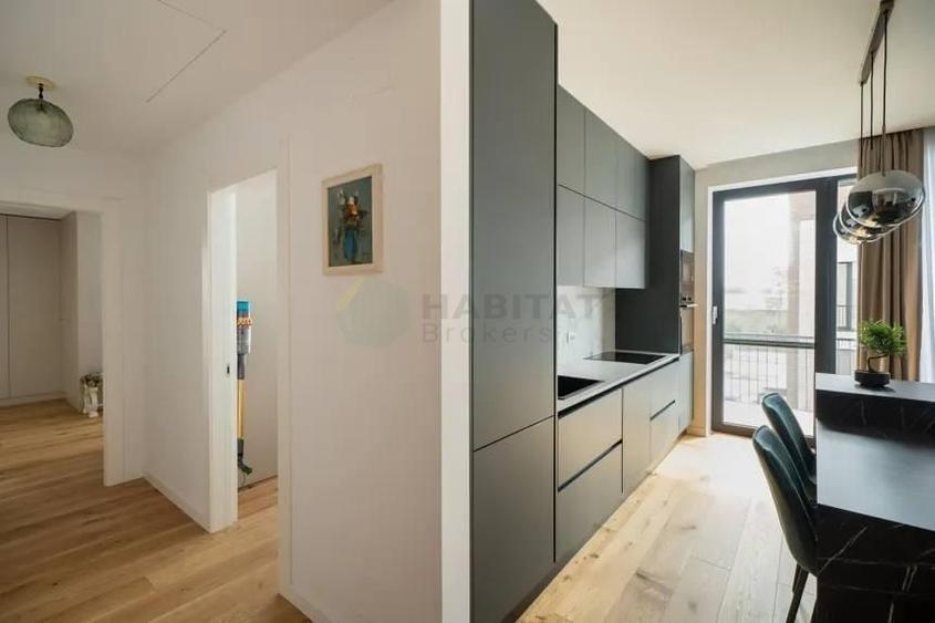 Apartament de lux cu 3 camere în Amber Forest /+ 1 loc de parcare - 6