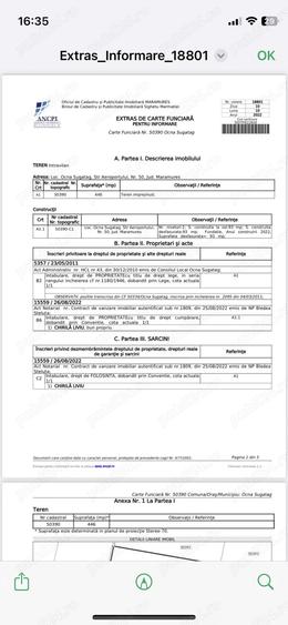 De vanzare casa individuala in Ocna Sugatag 3 camere, 2 bai, teren 500 mp - 8