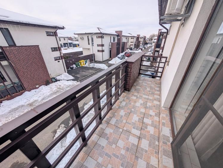 Casa 4 camere 100mp | 0 comision | Otopeni Mesteacanului | mobilat utilat - 20