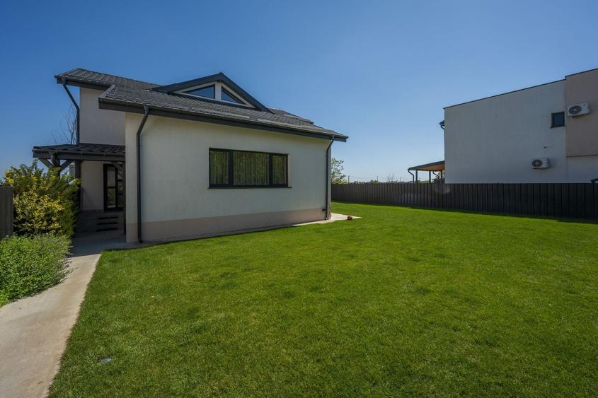 Casa cu Mesteceni!  Complex Lalelelor Domnești - 26