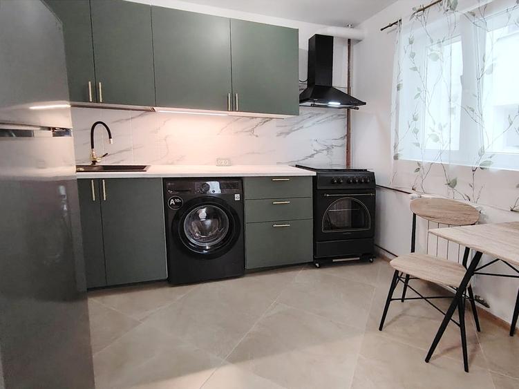 Prima inchiriere, totul nou! Apartament de inchiriat Tineretului, metrou 400 m - 10