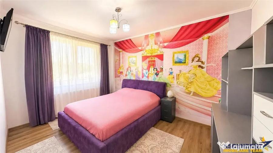 Apartament cu 2 camere decomandat în Dâmbu Pietros