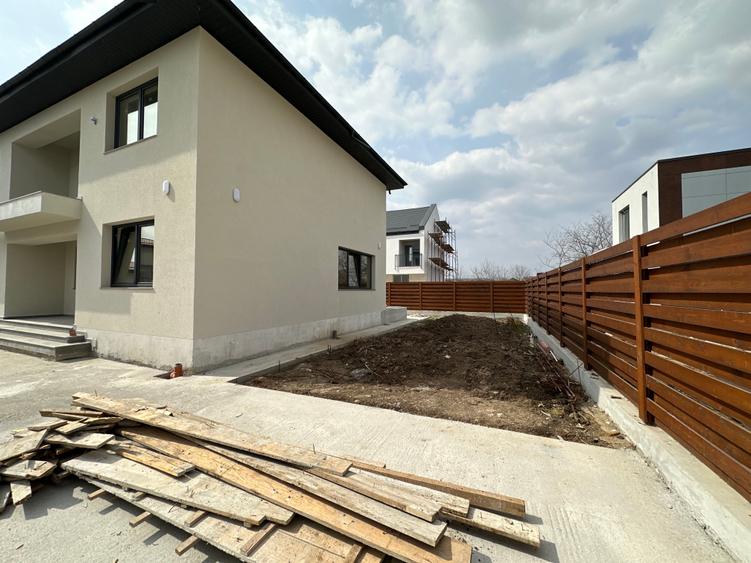 Casa tip DUPLEX/teren 219 mp/predare la cheie-acces rapid la mijloc de transport - 19