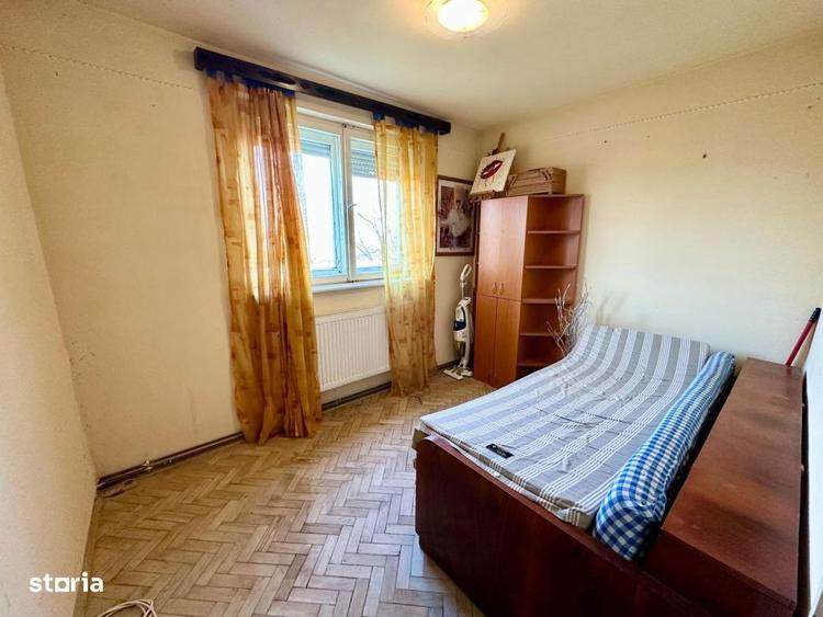 Apartament 4 camere , Et. 2 , cartier Dealul Florilor , Comision 0 la - 3