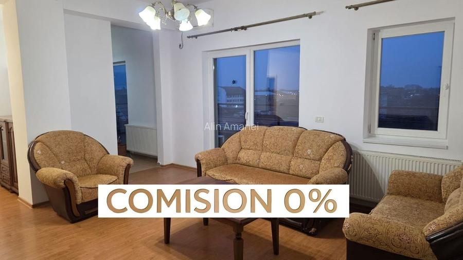 COMISION 0% | Penthouse | Timisoara | Mobilat | 90m+terasa 40m | LIFT