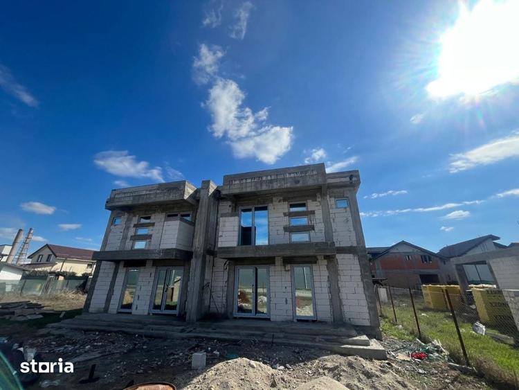 Casa-Duplex modern P+1, 233 mp, zona Nitella - 1
