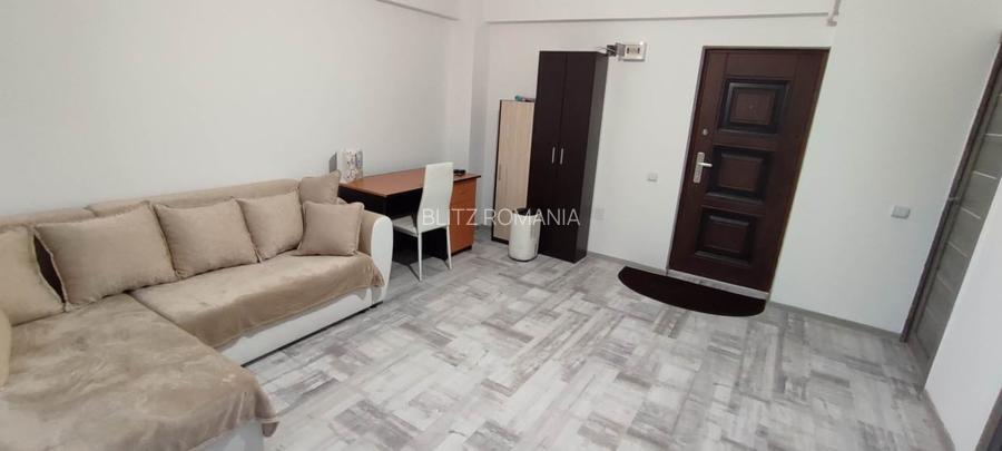 Garsoniera decomandata, 31,1 mp, zona Cornitoiu