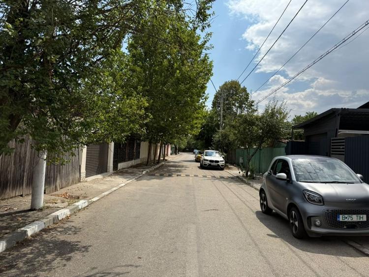 Teren de vanzare - Zona Andronache, zona linistita - 5