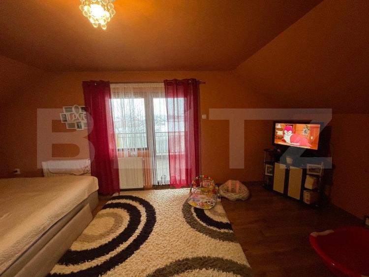 Casa de vanzare cu 5 camere, 1100 mp teren, Peris - 12