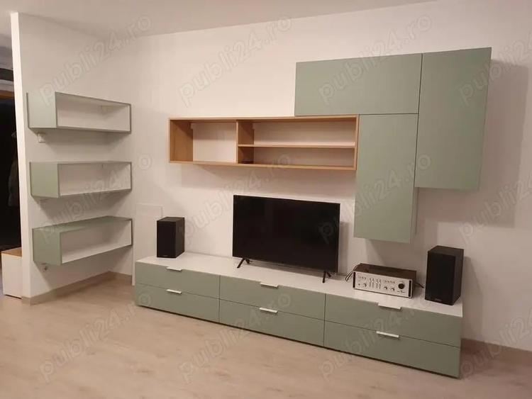 apartament 2 camere-HERCESA-costin georgian-modern-centrala proprie-metrou 5 minute - 2