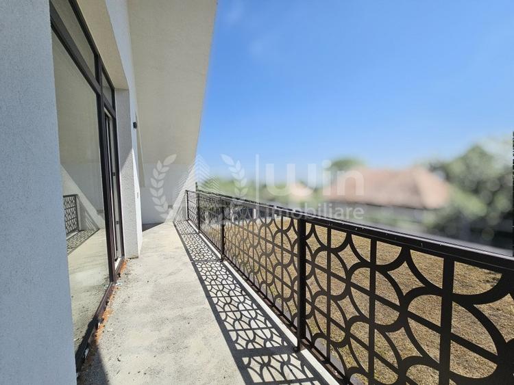 Casa cu 4 camere | 256 mp utili | 2000 mp teren | Sat. Aiton - 13