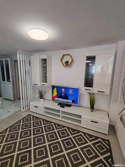 Inchiriez casa renovata cu curte in zona ALUNIS - 4