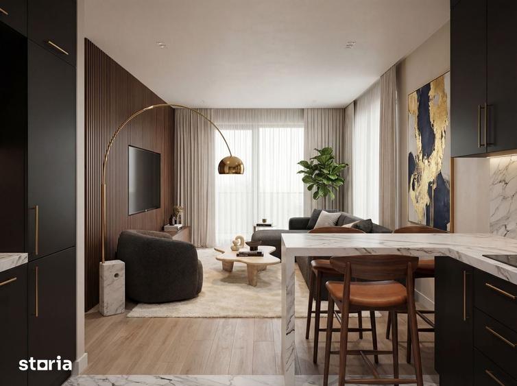 Apartament, 54 m2, - 3