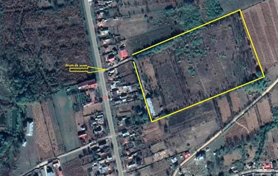 Oportunitate de investitie - 40.000 mp - constructii si teren - 2