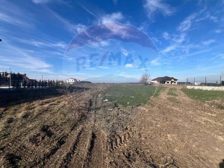 Teren intravilan Focsani / Bulevardul Brailei - 2