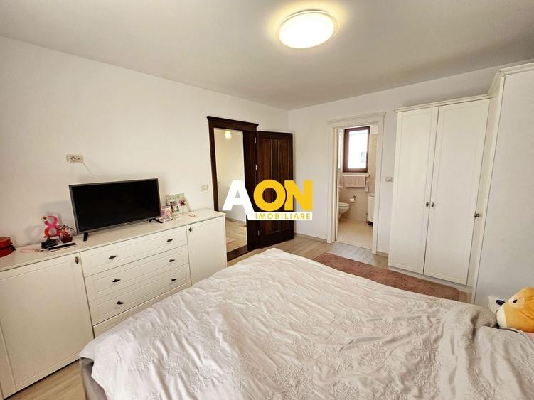 1/2 Duplex mobilat, utilat, 4 camere, pivnita, 200 mp teren - 10