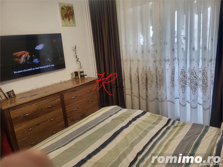 Vanzare apartament 4 camere Tei, complet renovat si mobilat - 7