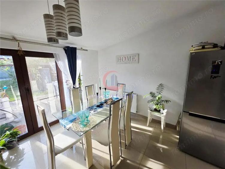 Casa insiruita cu 4 camere in Dumbravita, zona lac langa padure - 4