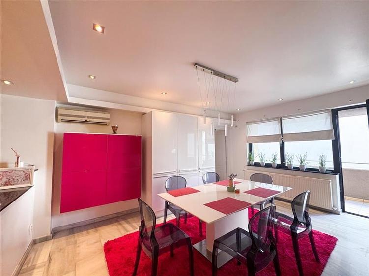 Apartament 5 camere de inchiriat Strada Polona - 9