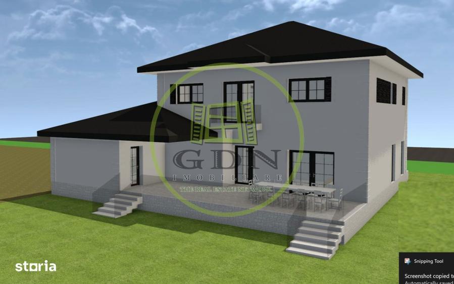 Teren ideal pentru casa visurilor tale PUZ aprobat, regim P+E+M / - 7