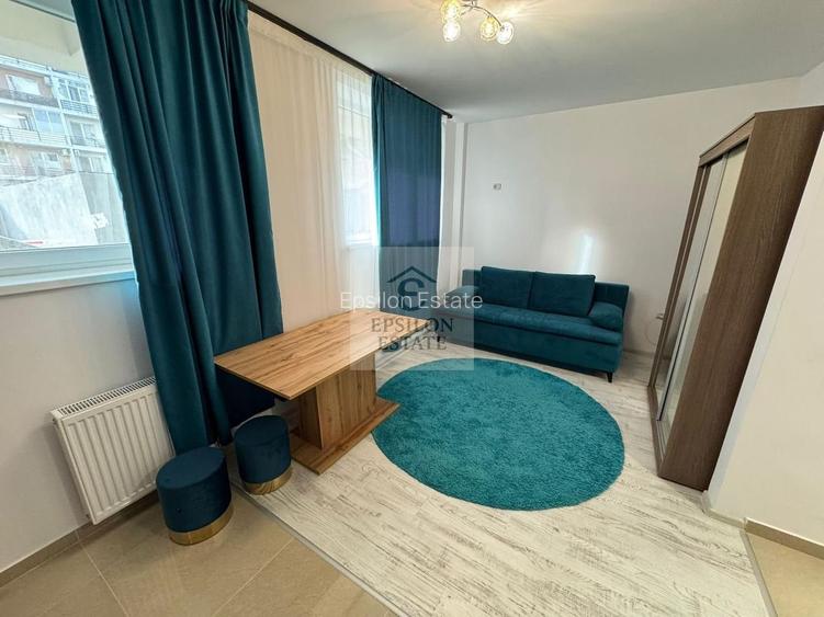 Garsoniera mobilata Militari Residence - mutare imediata