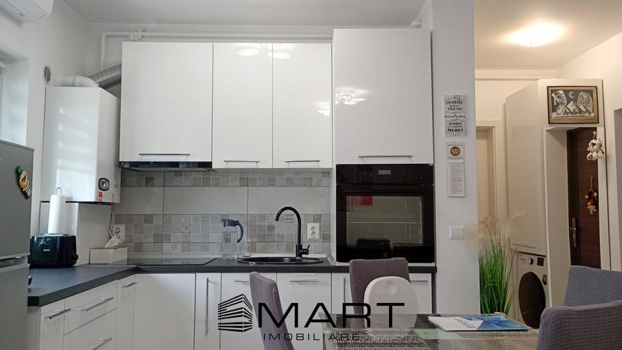 Apartament nou cu 2 camere gata de mutat - 4