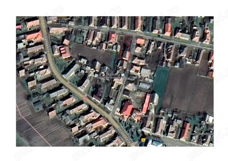 De vanzare casa in comuna Urziceni judetul Satu Mare - 1