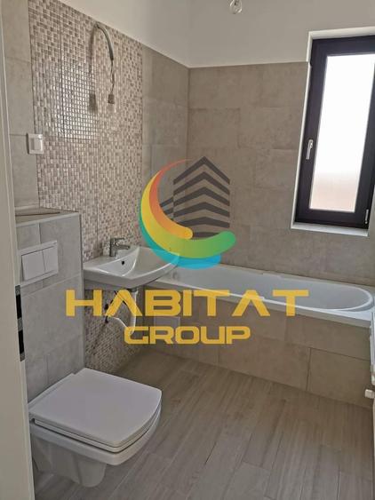 Vanzare ap 3 camere 78 mp etaj 1 modern doua bai centrala statie STB Brancoveanu - 10