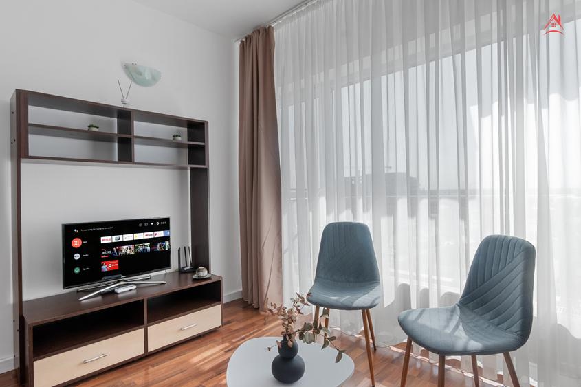 Regim Hotelier - Garsoniera Rasarit de Soare - Parcare Privata - 7