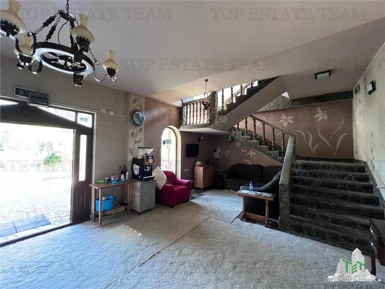 Spatiu Comercial, Hotel de inchiriat - Horeca, Hotel, langa padure Pantelimon - - 16