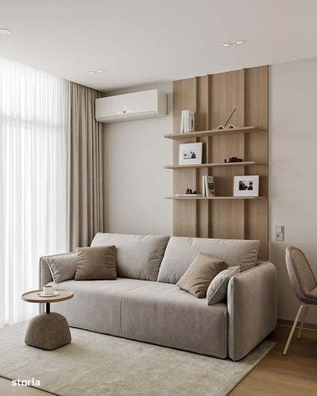 Apartament 3 camere, 2 bai, 2 AC, incalzire in pardoseala - 5