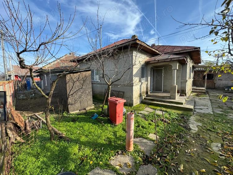 Casa de vanzare - oras Lehliu Gara - 2