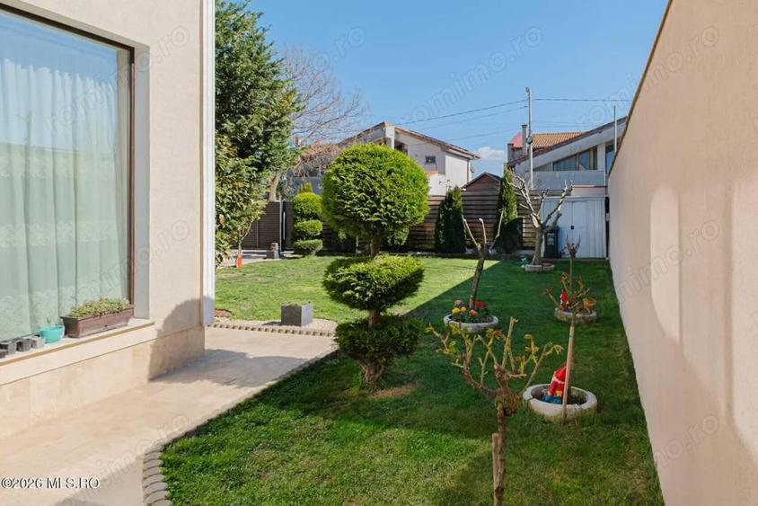 Vila deosebita, amenajata cu gust, de vanzare in Cumpana - 17