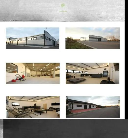 Hala industriala inchiriata in  Contesti, Judetul Dambovita Yield 8,2 - 3