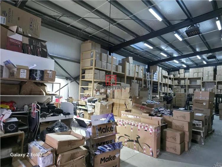 Inchiriere depozit hala spatiu industrial Theodor Pallady - Drumul Intre Tarlale - Oxigenului - 2