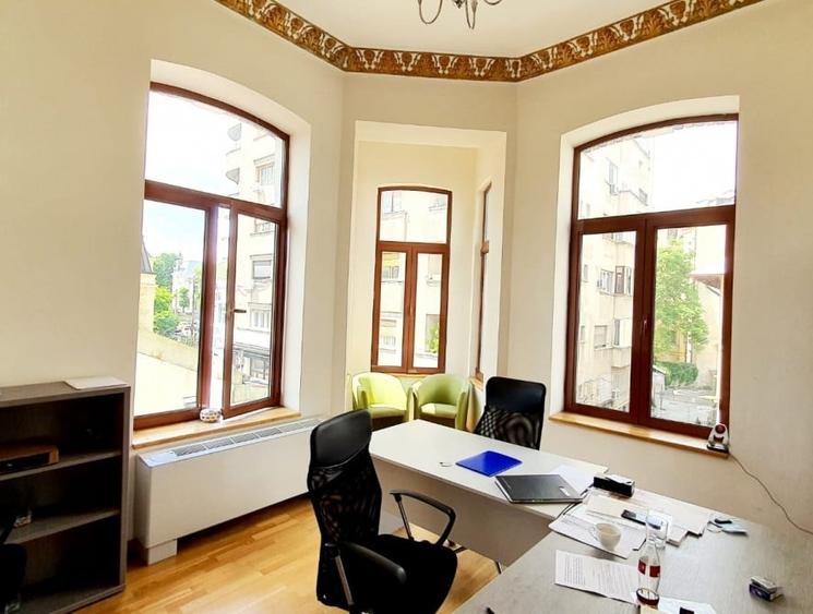 Vila consolidata, 14 camere, Universitate- Rosetti - 3