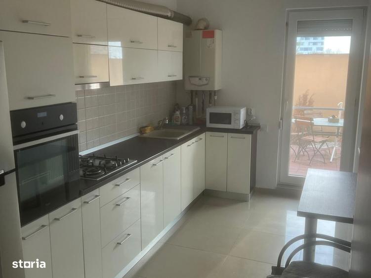 Apartament 2 Camere+Curte/ Drumul Taberei (Prelungirea Ghencea ) - 1