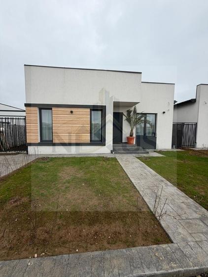 Casă comuna Berceni – 4 camere | Aviatorilor | Teren 330 - 2