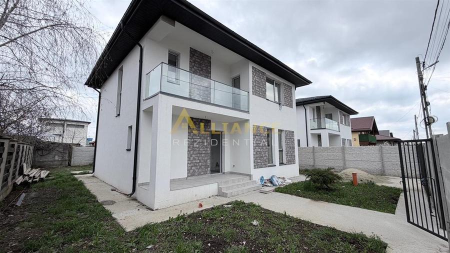 Casa Individuala - 5 camere - 3 bai - 400mp - 3