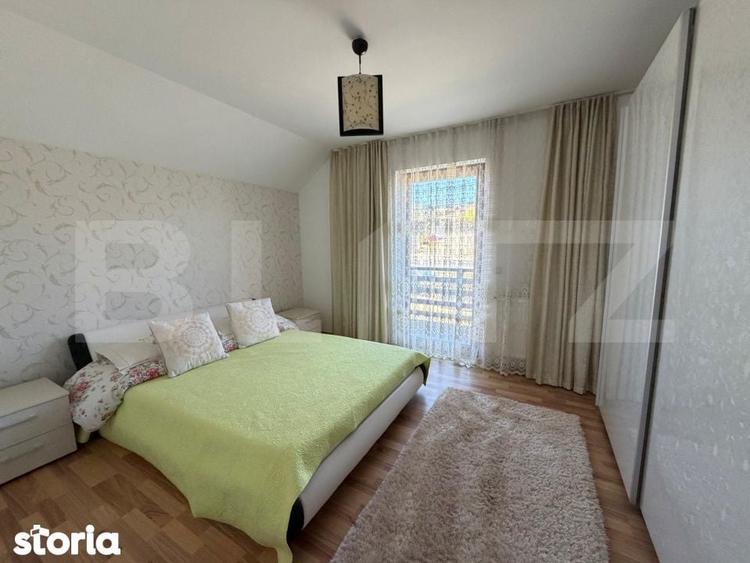 Casa moderna, 145 mp construiti, 650 mp teren , zona Hereditas Suceava - 4