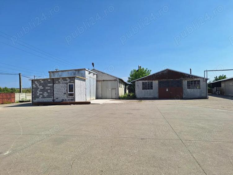 Vand Hale industriale si spatii productie - 5