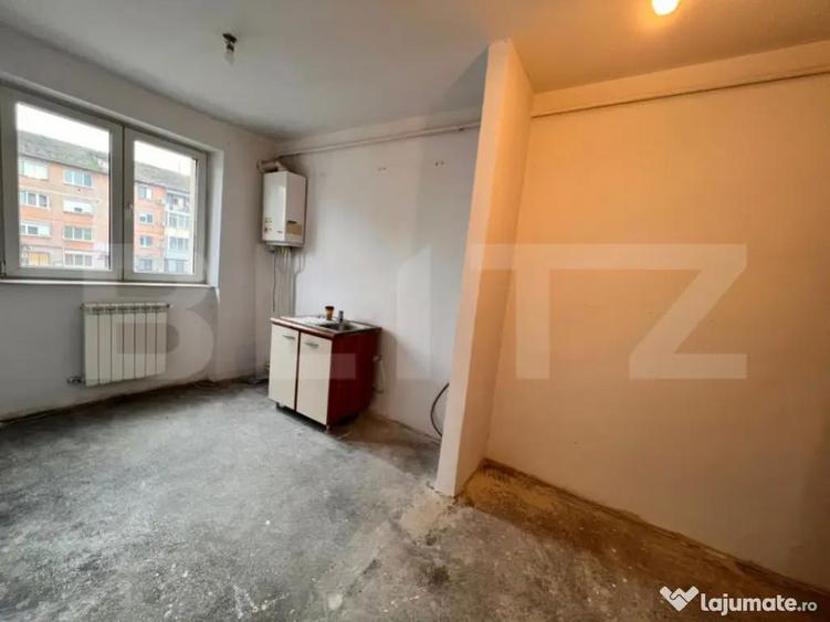 Apartament 2 camere circular zona centrala Hunedoara - 1