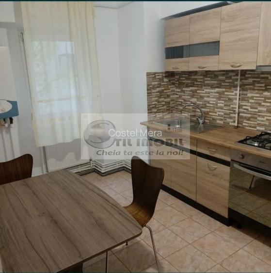 Apartament cu 2 camere decomandat, mobilat în Cug Apartament cu 2 camere decomandat, mobilat în Cug