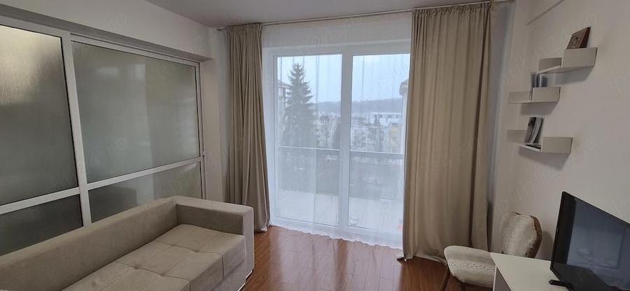 Inchiriez apartament 1 camera in cartierul Tudor - 4