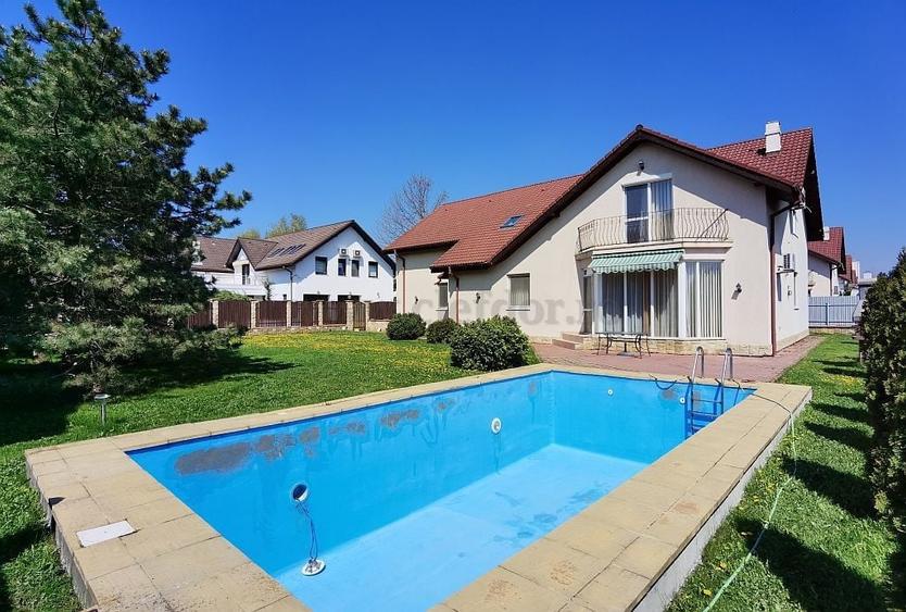Vila Individuala cu Piscina in zona Iancu Nicolae - 1