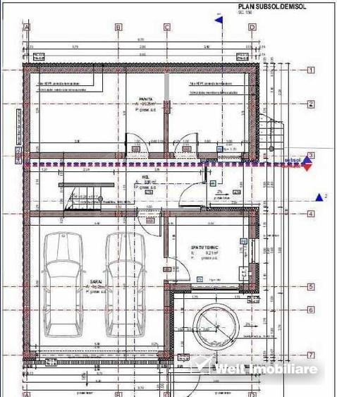 Casa unifamiliala, 5 camere, 237 mp utili, IRIS, zona Auchan - 6